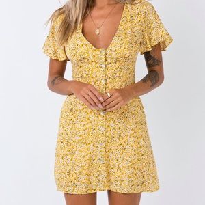 Princess Polly Sundress